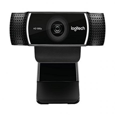 Logitech C922 Pro Stream webkamera