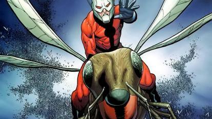 Marvel maakt officiële nieuwe regisseur-schrijver Ant Man aangekondigd