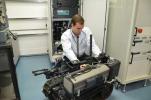 GM си партнира с армията на САЩ за разработване на нови водородни горивни клетки