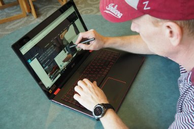 Testbericht zum Acer Nitro 5 Spin