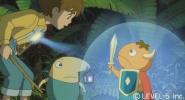 Prévia prática de Ni no Kuni: Wrath of the White Witch