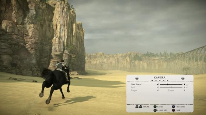 รีวิว Shadow of the Colossus รีเมคกล้องถ่ายภาพใหม่