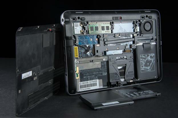 HP EliteBook 820 G1 الشجاعة