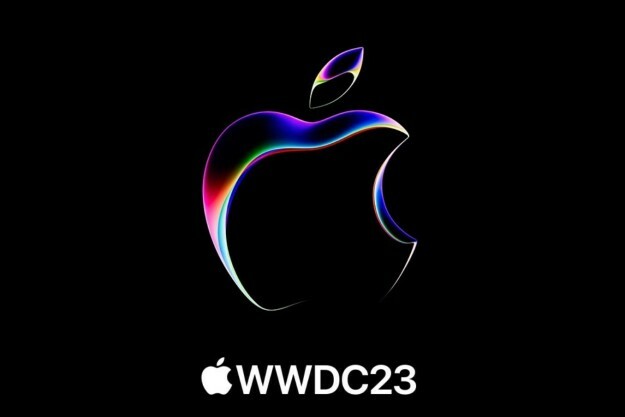 Werbelogo für die WWDC 2023.