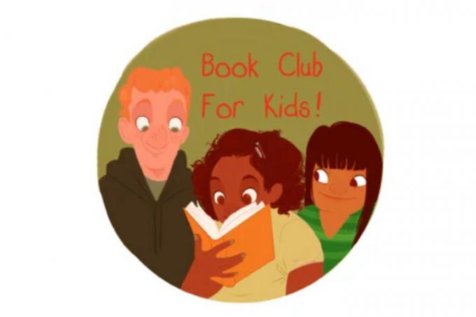 Књижни клуб за децу