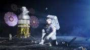 Die NASA stellt die neuen Raumanzüge vor, die Astronauten auf dem Mond tragen werden