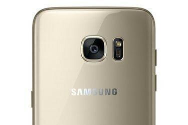 كاميرا Samsung Galaxy S7 Edge