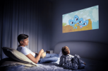 Cinemood je mini projektor za vas in vaše otroke