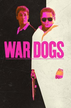 perros de guerra