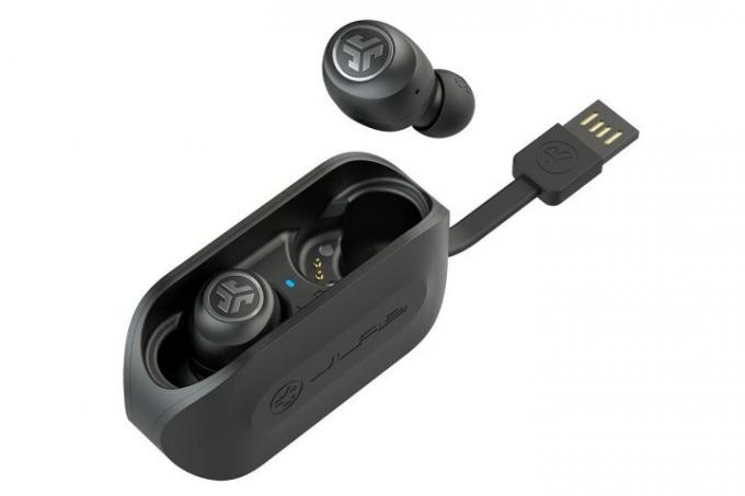 JLab Go Air Earbud Nirkabel Sejati