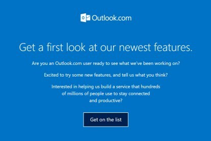 teste do Microsoft Outlook Outlook2