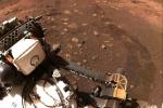 Der Perseverance Rover überquert zum ersten Mal den Mars