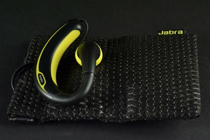 Jabra Sport Wireless Plus Bluetooth イヤホンとバッグのレビュー