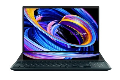 الكمبيوتر المحمول آسوس ZenBook برو ديو