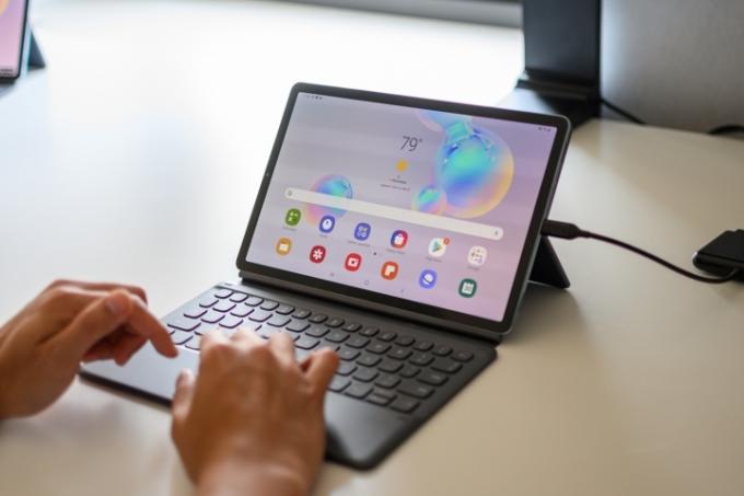 Samsung Galaxy Tab S6.