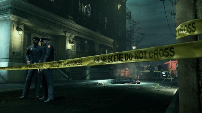 Posnetek zaslona Murdered Soul Suspect 17