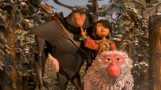 Critique du film « Kubo et les deux cordes »