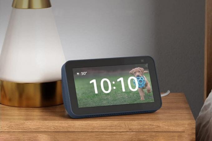 New Echo Show 5 (2. generation, 2021-udgivelse)