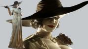 Resident Evil Villages Lady Dimitrescu kan komma tillbaka, säger direktören
