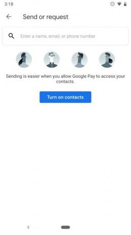 jak korzystać z Google Pay Wyślij 2