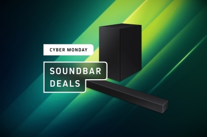 Beste Cyber ​​Monday Soundbar-tilbud