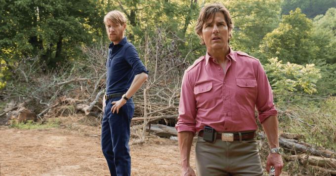 American Made Review: Tom Cruise vole haut dans la comédie noire