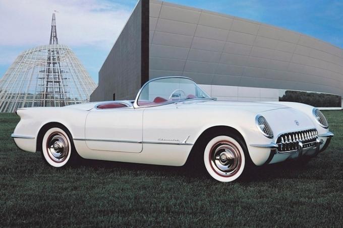 1953 Chevrolet Corvette