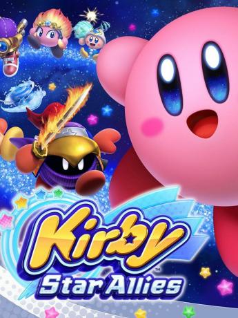 Kirby Star Alliés