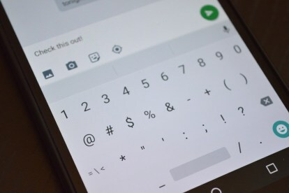 gboard 62 aggiorna la tastiera google