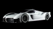 Toyota kommer att bygga en hyperbil med Le Mans Racing Tech