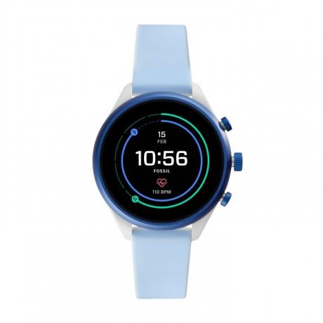 știri fossil sport smartwatch