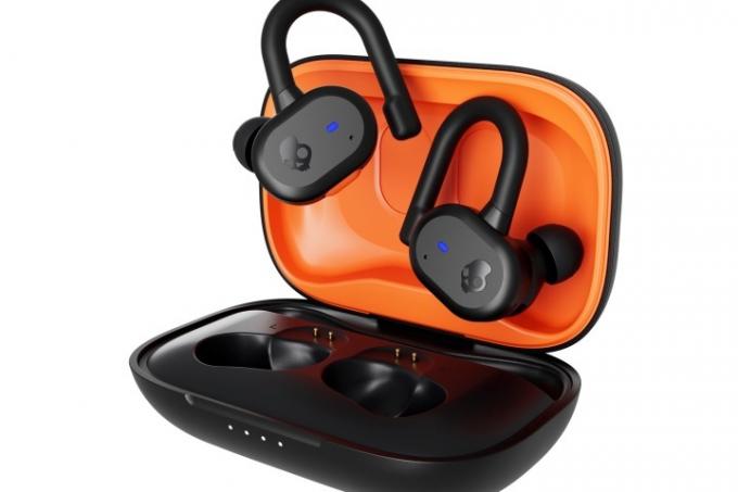 Истински безжични слушалки Skullcandy Push Active с технология SkullIQ.