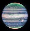 Vedci objavili okolo Jupitera prúdenie s rýchlosťou 320 míľ za hodinu