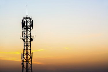 Antenne mobil telekommunikation