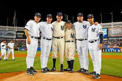 Yankees fotograf Ariele Goldman Hecht Perfekt spel