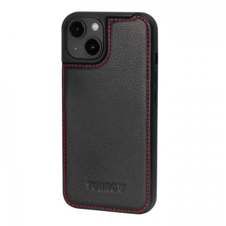 Torro Bumper Case aus Leder für das Apple iPhone 15