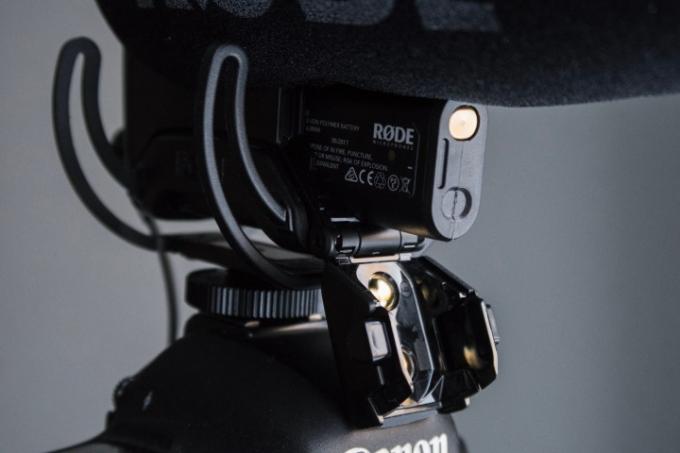 Revisão do Rode VideoMic Pro +-1