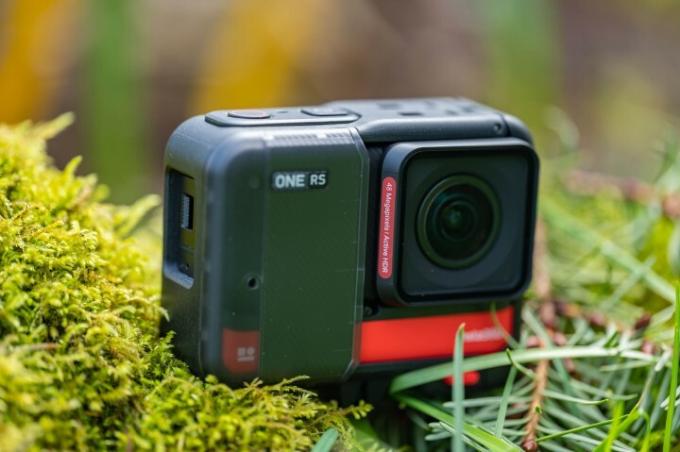 GoPro Hero 10 Black contre DJI Action 2 contre Insta360 One RS