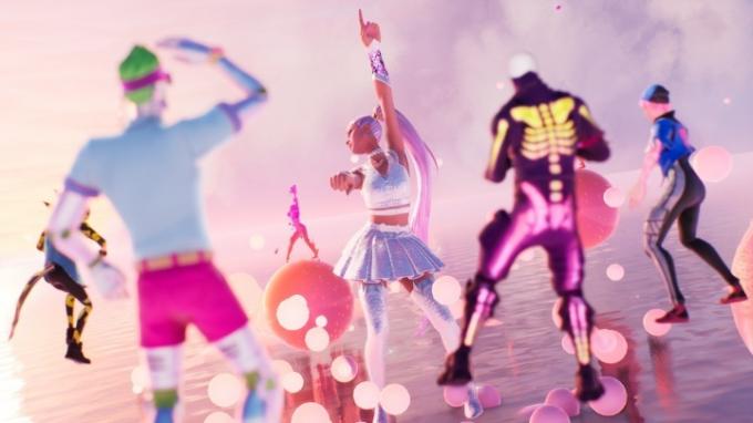 Das Ariana-Grande-Konzert von Fortnite brachte mich zurück in die Realität