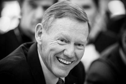 l'ancien PDG de Ford, Alan Mulally, rejoint le conseil d'administration de Google