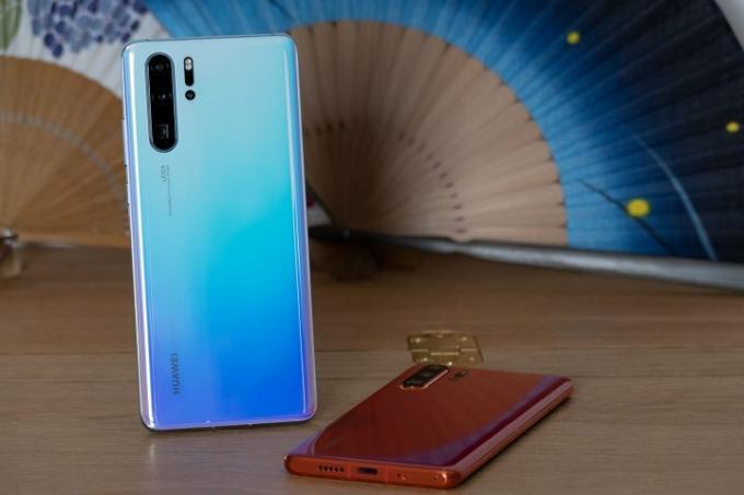 Huawei P30 Pro anmeldelse