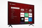 Amazon verlaagt prijzen op reeds betaalbare TCL 4K Roku Smart TV's
