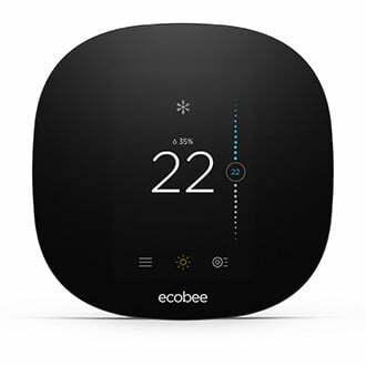 เทอร์โมสตัท ecobee3 lite