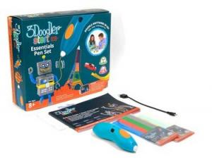 3Doodlerペンはあなたの子供の想像力を生き生きとさせます