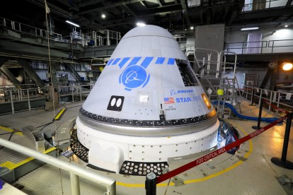 NASA-in prvi probni let Starlinera s posadom odgođen