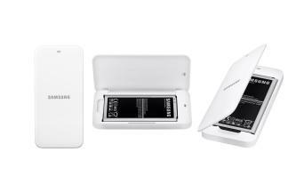 Samsung rezerves akumulatora uzlādes sistēma