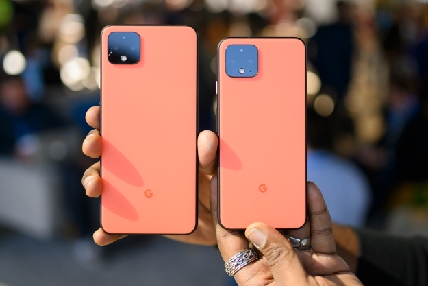 Google Pixel 4 en 4 XL Hands-on