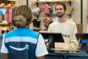 Amazon teraz ponúka dopravu z nákupných centier v ten istý deň