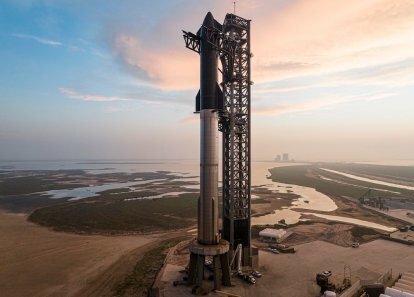 Jak sledovat, jak SpaceX v pátek vypustí mohutnou raketu Starship