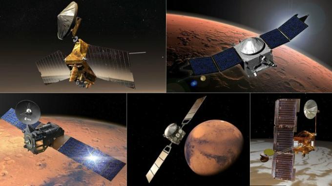 Kuinka ensimmäiset ihmiset Marsissa kommunikoivat maan kanssa
